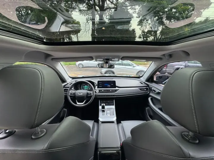 Tiggo 5X Pro 1.5 Vvt Turbo Iflex Cvt