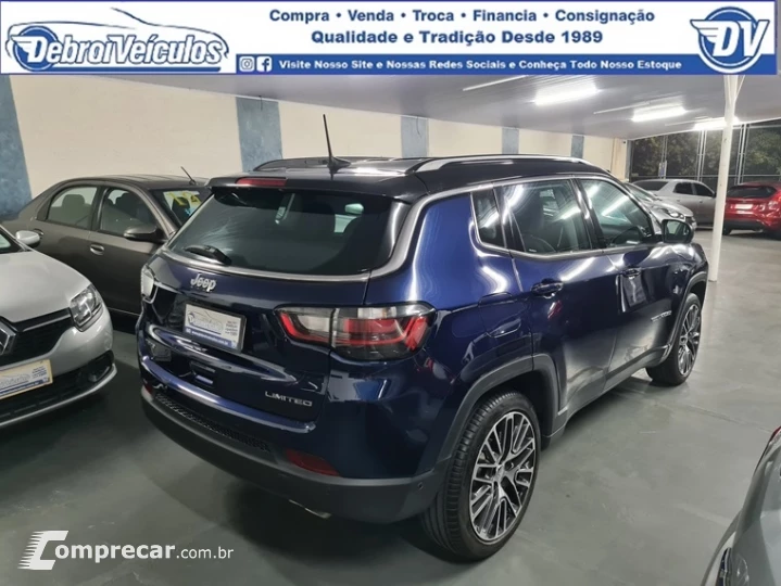 COMPASS 1.3 T270 Turbo Limited