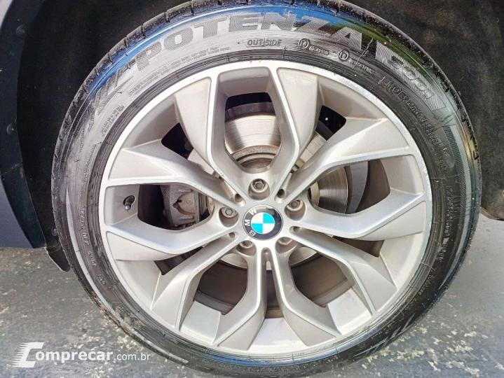 X3 XDRIVE 20i 2.0/X-Line Bi-TB Flex Aut.