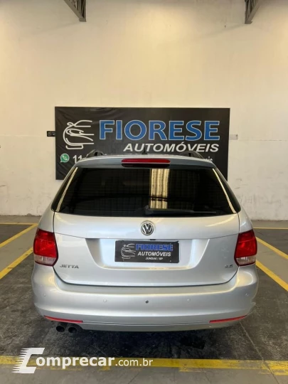 VOLKSWAGEN JETTA 2.5 I VARIANT 20V 170CV