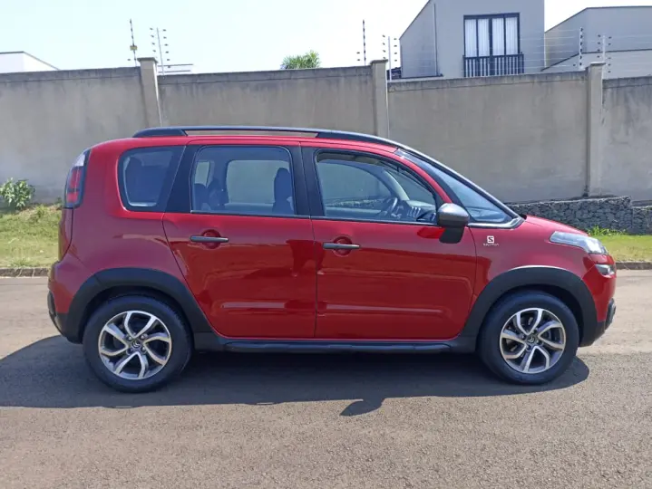 AIRCROSS 1.5 Live 8V