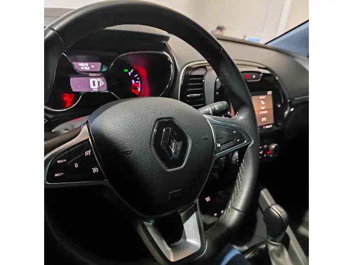 CAPTUR 1.3 TCE FLEX INTENSE X-TRONIC