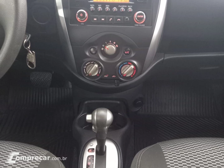 March 1.6 Sv 16V Flex 4P Xtronic