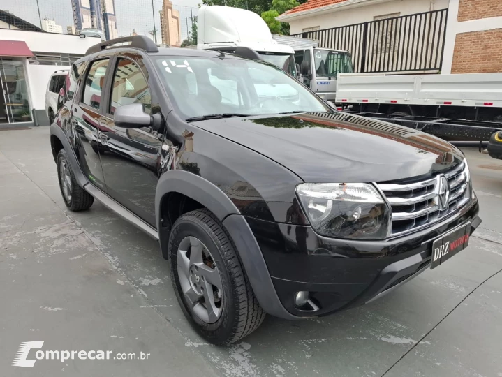 DUSTER 2.0 16V Dynamique