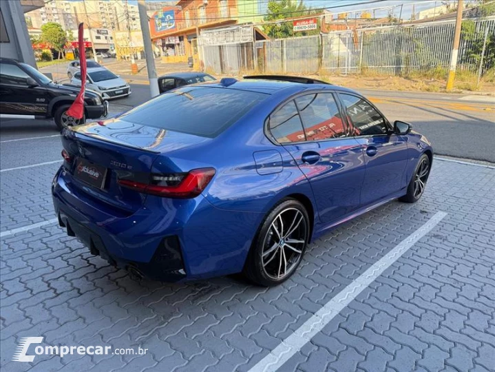 330E 2.0 16V Turbo M Sport