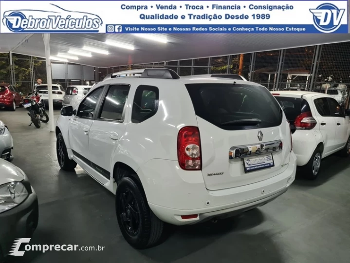 DUSTER 1.6 16V SCE Dynamique