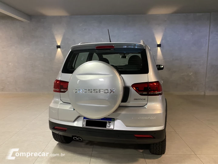 CROSSFOX 1.6 MSI 16V