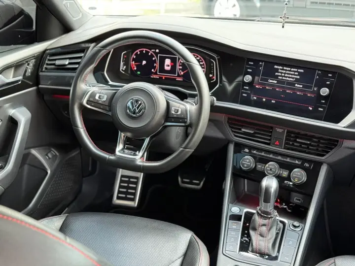 JETTA 2.0 350 TSI GASOLINA GLI DSG