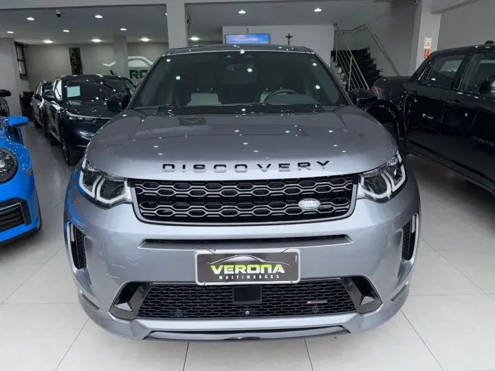 DISCOVERY SPORT 2.0 P250 Turbo R-dynamic SE