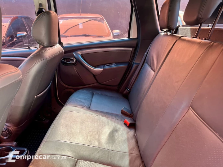 DUSTER 1.6 Dynamique 4X2 16V