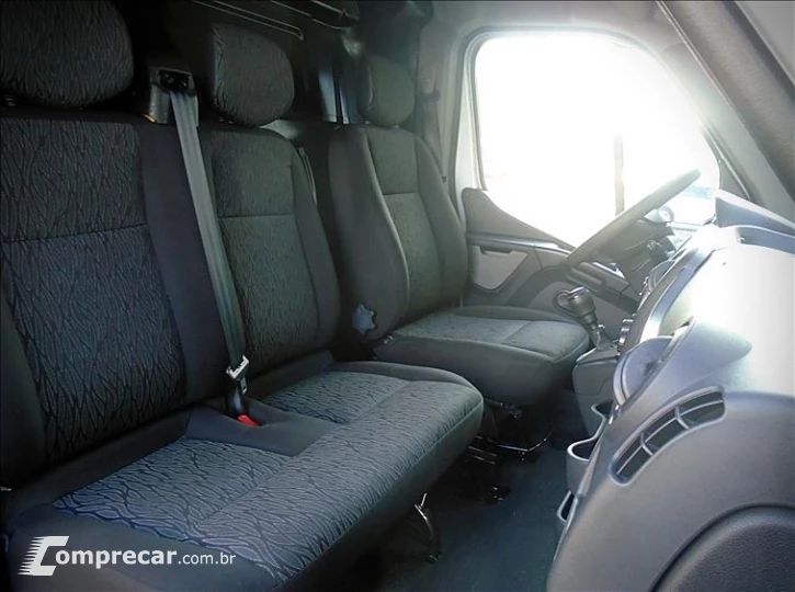 MASTER 2.3 DCI Extra Furgão L3h2