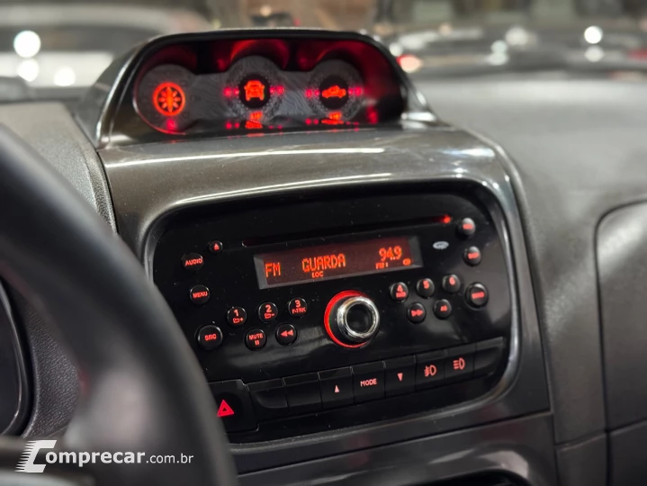 Strada Adventure1.8/ 1.8 LOCKER Flex CD