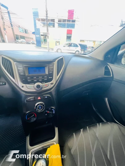 HB20 1.0 12V Comfort Plus