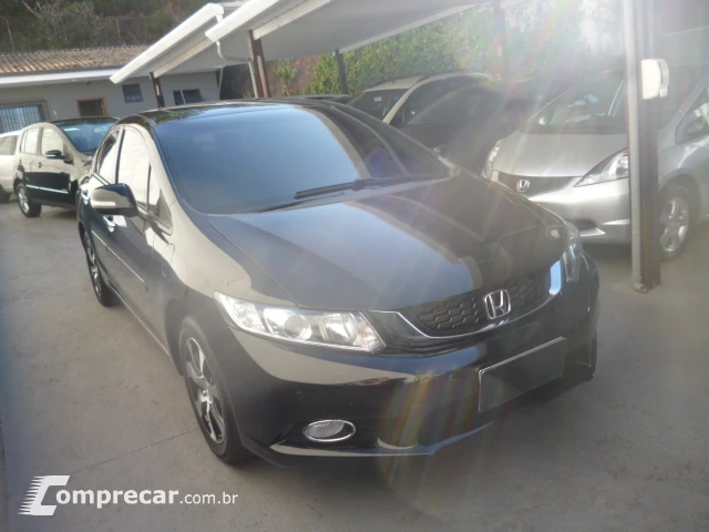 CIVIC 1.8 EXS 16V