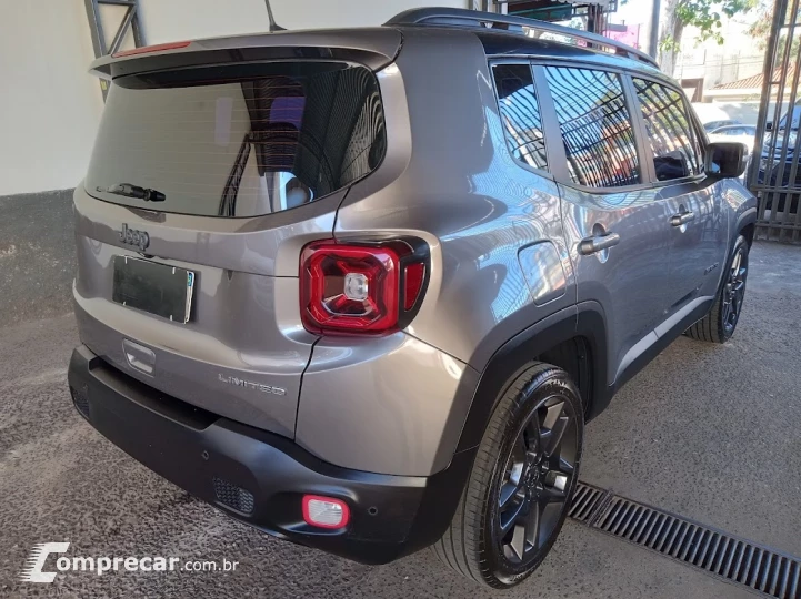 RENEGADE 1.8 16V Limited