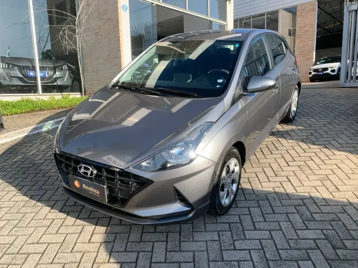 HB20 Hb20 Vision 1.0