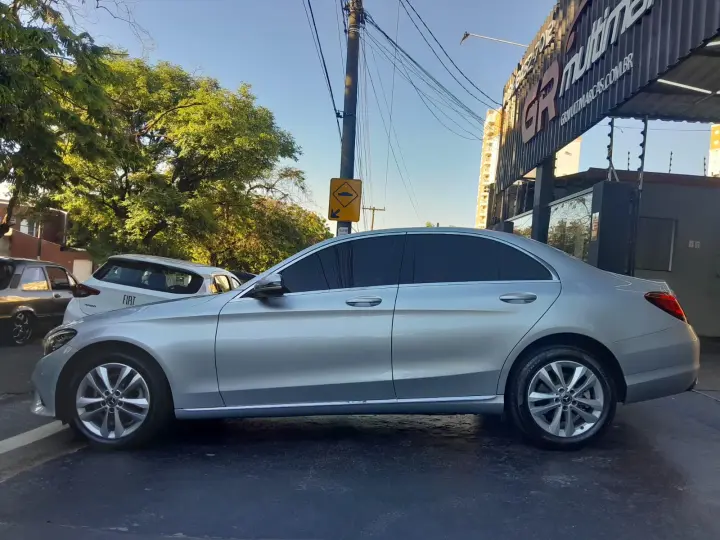 C-180 CGI Avant. 1.6/1.6 FlexTB 16V Aut.