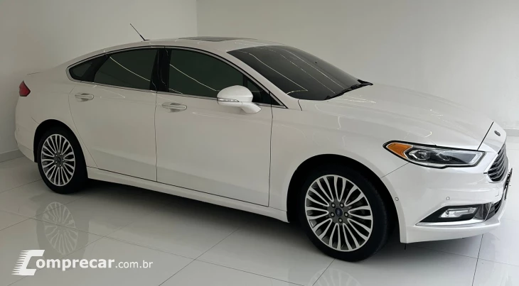 FUSION 2.0 Gtdi Titanium AWD 16V