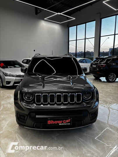 RENEGADE 1.3 T270 Turbo Longitude