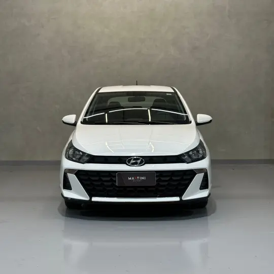 HB20 Sense 1.0 Flex 12V Mec.