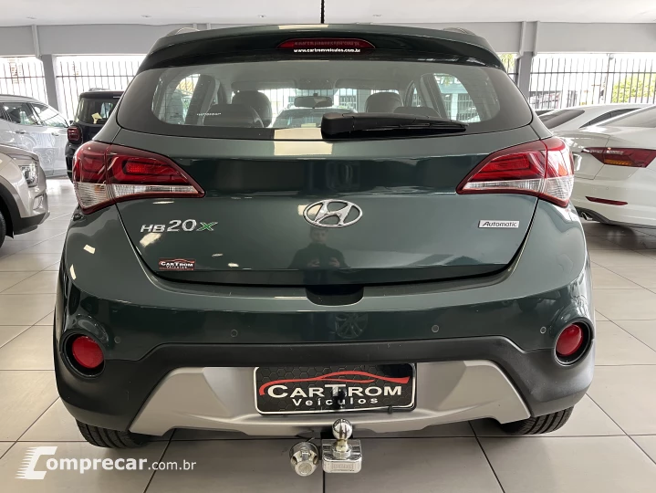 HB20X 1.6 16V Premium