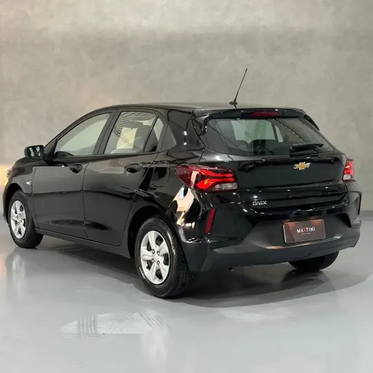 ONIX HATCH 1.0 12V Flex 5p Mec.