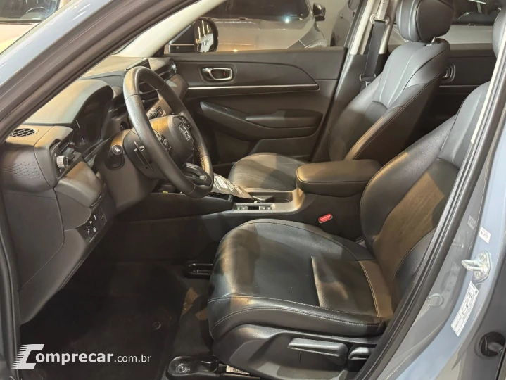 HR-V 1.5 DI I-VTEC FLEX EXL CVT