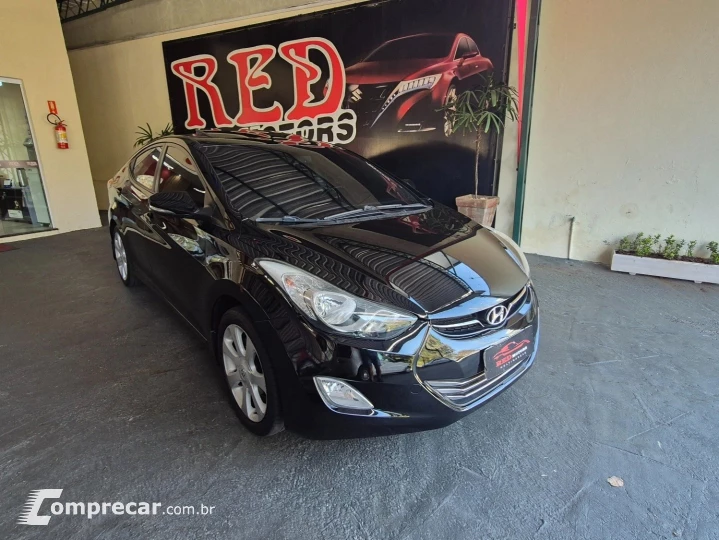 ELANTRA 1.8 GLS 16V GASOLINA 4P AUTOMÁTICO