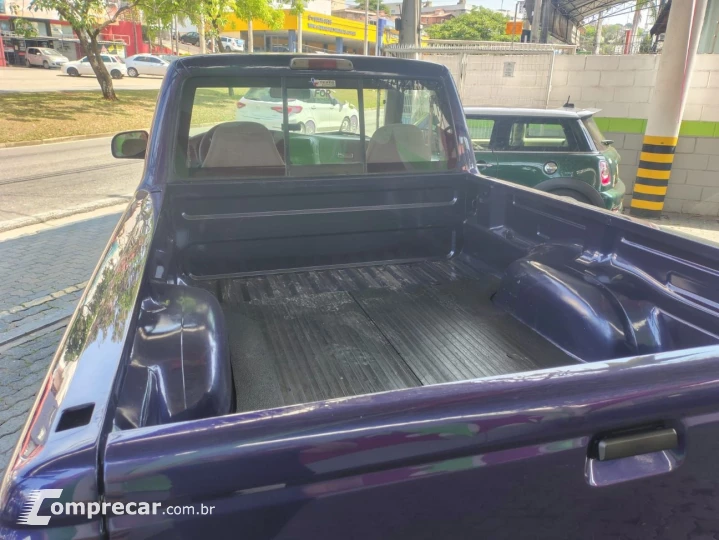 RANGER 4.0 XLT 4X2 CS V6 12V TEXAS EDITION