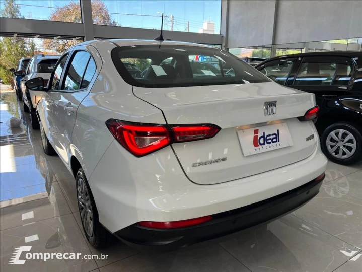 CRONOS 1.3 FIREFLY FLEX DRIVE MANUAL