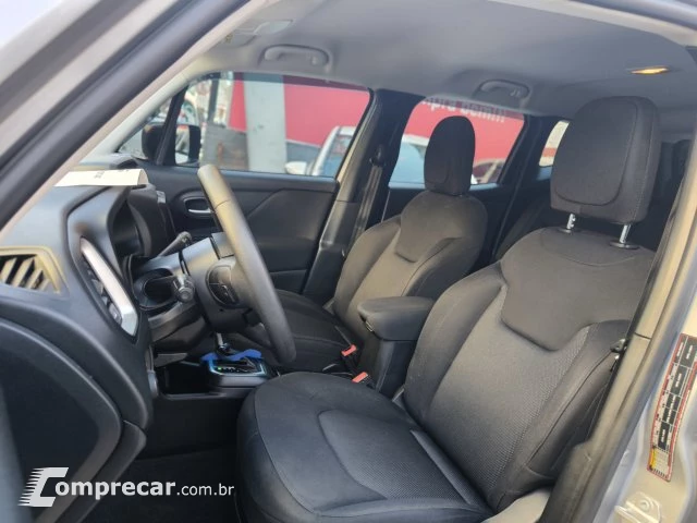 RENEGADE - 1.8 16V SPORT 4P AUTOMÁTICO
