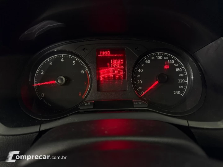 SAVEIRO 1.6 MSI Robust CS 16V