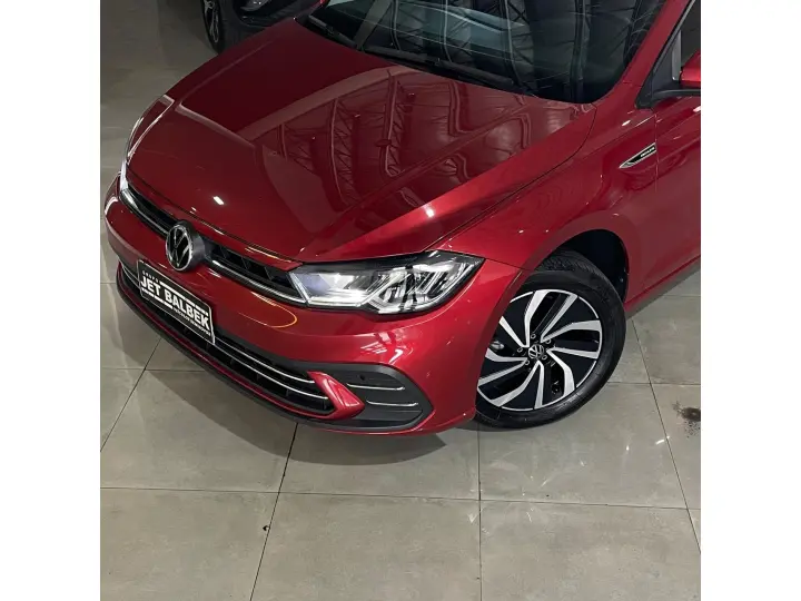 POLO 1.0 170 TSI HIGHLINE AUTOMÁTICO