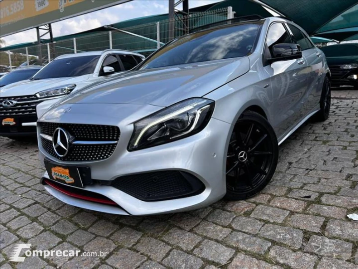 A 250 2.0 Sport Turbo