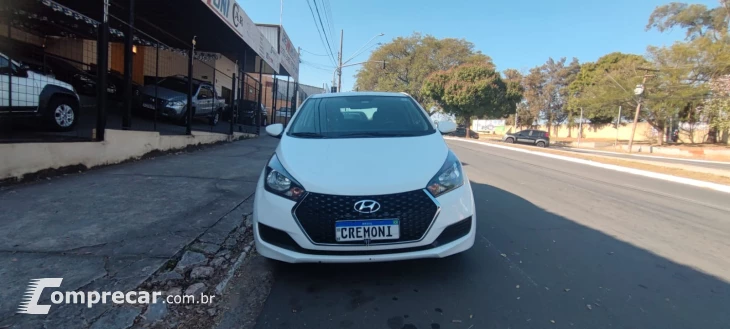 HB20 1.6 Comfort Plus 16V