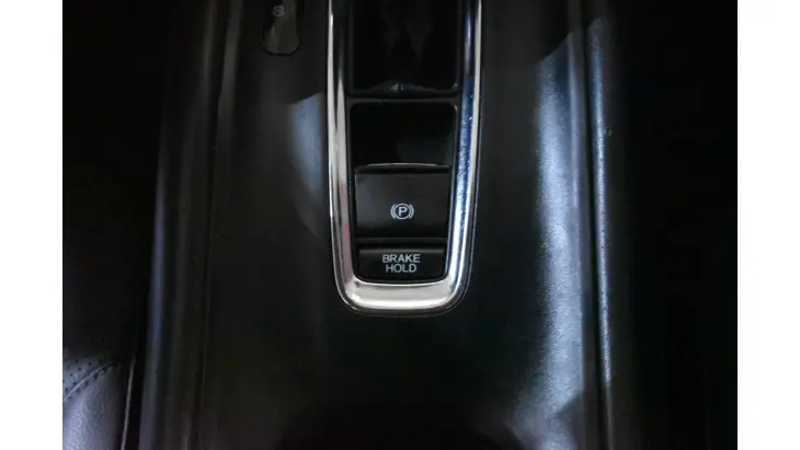 HR-V - 1.8 16V TOURING 4P AUTOMÁTICO