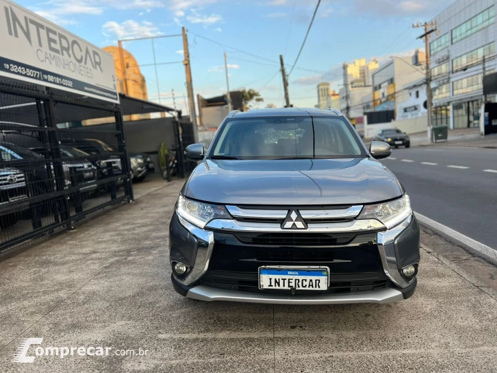 OUTLANDER 2.0 Comfort 16V