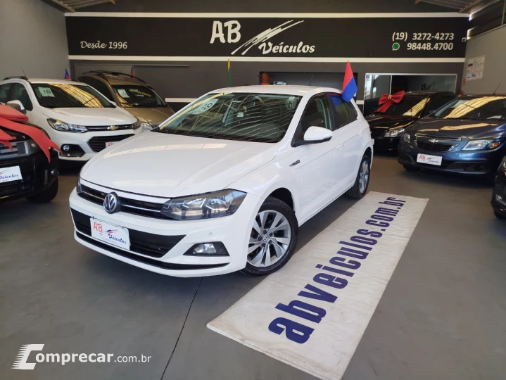 POLO 1.0 200 TSI Comfortline