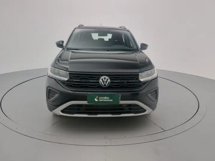 T-CROSS 1.0 200 TSI TOTAL FLEX AUTOMÁTICO