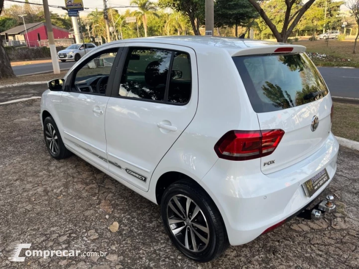 FOX 1.6 MSI Connect I-motion