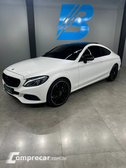 C 180 1.6 CGI Sport Coupe 16V Turbo