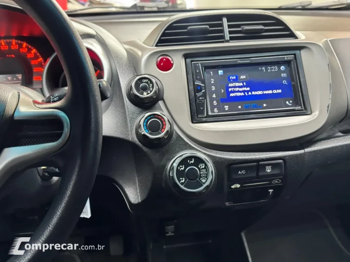 FIT 1.4 LX 16V 4P MANUAL