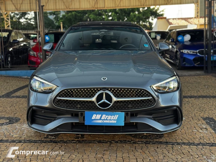 C 200 1.5 EQ Boost AMG Line