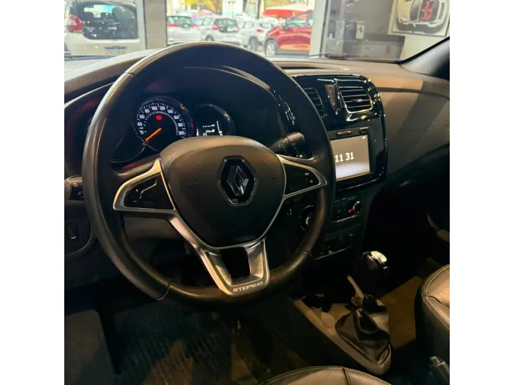 STEPWAY 1.6 16V SCE FLEX ICONIC X-TRONIC