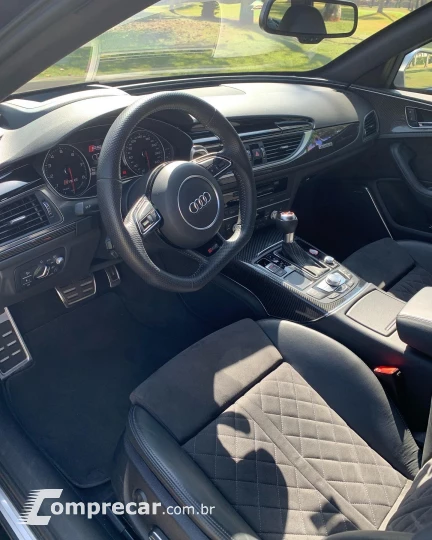 RS6 4.0 Avant V8 32V Bi-turbo