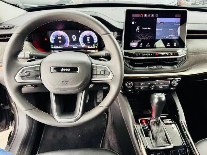 COMMANDER LIMITED T270 1.3 TB FLEX AUT