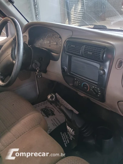 Ranger 2.5 canadense