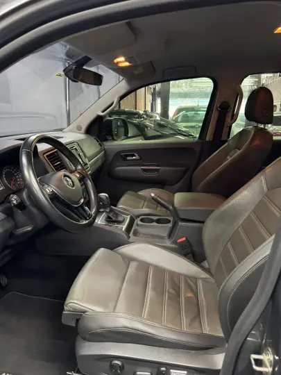 Amarok Highline 3.0 V6 TDI Automática