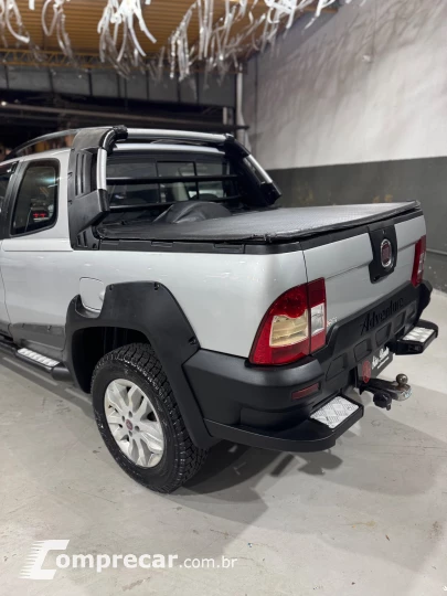 Strada Adventure1.8/ 1.8 LOCKER Flex CD