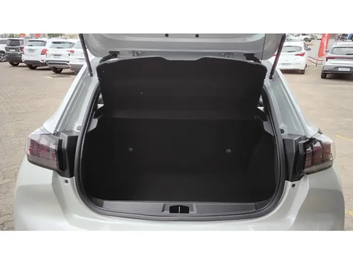 208 1.6 16V FLEX ALLURE AT6